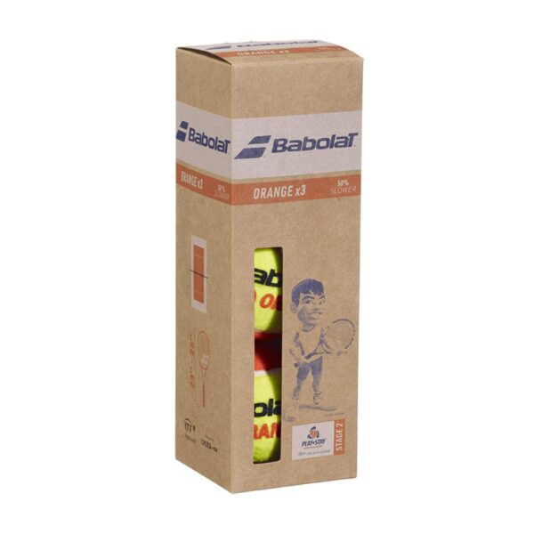 balles-de-tennis-babolat-orange