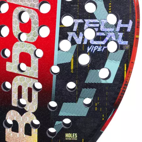 Babolat Technical Viper Juan Lebron 2023