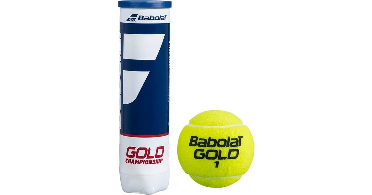 Babolat Gold Championship X4