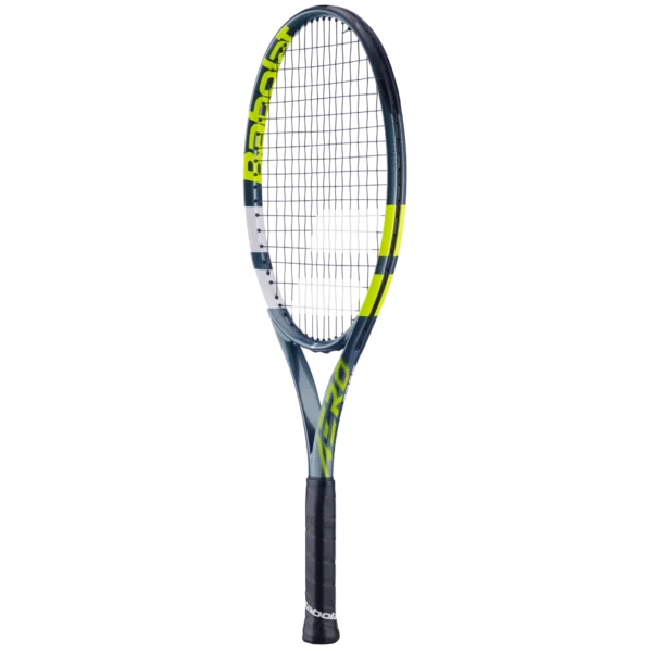 raquette-babolat-aero-junior-25 Aero Junior 25 Cordée