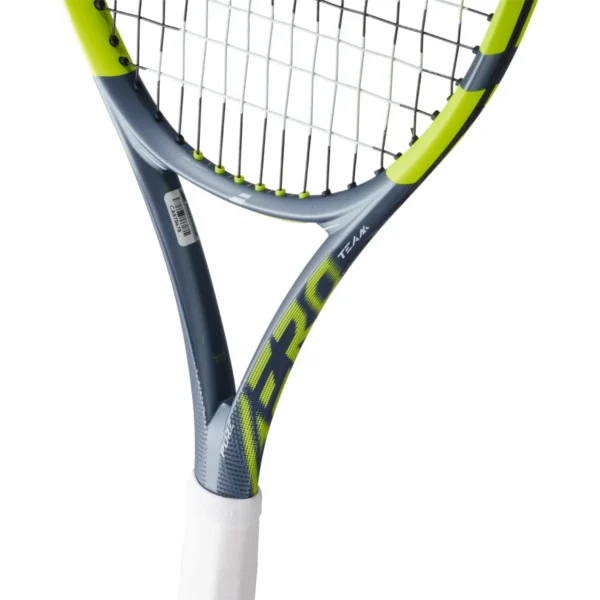 raquette-tennis-babolat-pure-aero-team-gen9 Pure Aero Team Gen 9 Non Cordée