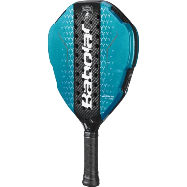 raquette-babolat-lamborghini-BL003-bleu Babolat Lamborghini BL003