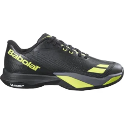 chaussures-de-tennis-babolat-Jet Mach-4-All-Court-Men-noir chaussures-de-tennis-babolat-Jet Mach-4-All-Court-Men-noir