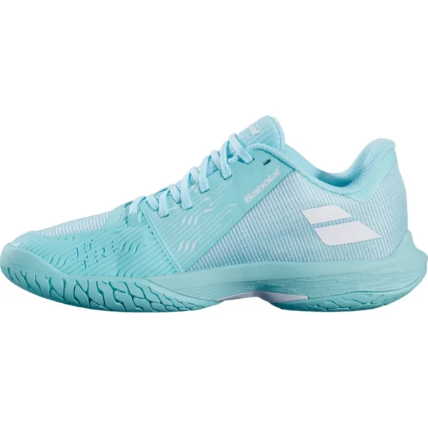 chaussures-tennis-Babolat-Jet-Tere-All-Court-Women babolat Jet Tere 2 Femme All court