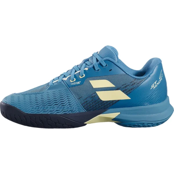 chaussures-tennis-babolat-Jet Mach-4-All-Court-Men Babolat Jet Mach 4 All Court Men