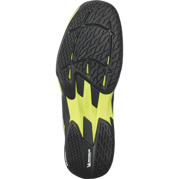 chaussures-tennis-babolat-Jet Mach-4-All-Court-Men-noir Babolat Jet Mach 4 All Court Men