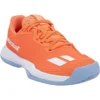 chaussures-tennis-babolat-jet-mach-3-junior-orange chaussures-tennis-babolat-jet-mach-3-junior-orange