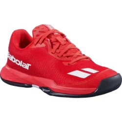 chaussures-tennis-babolat-jet-mach-3-junior-rouge